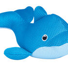 Canada Pooch, Freeze and Chill Cooling Pal Toys Blue Dolphin image number null